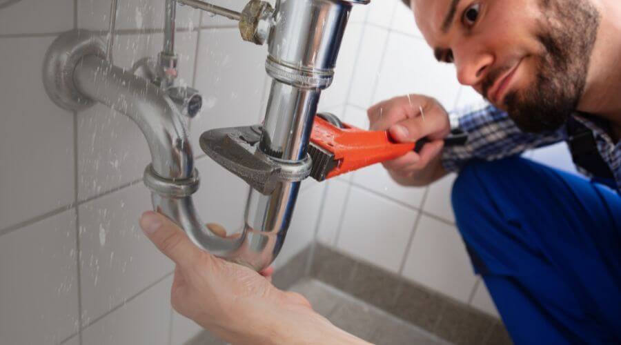 Professional same day plumber services in Fithian, IL